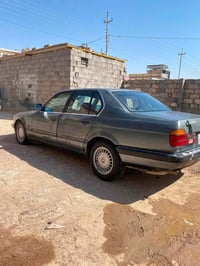 بي إم دبليو 735 • BMW 735 • سيارة للبيع • بي إم دبليو للبيع • كربلاء •...