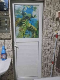 بوب PVC • عدد ٢ • بغداد