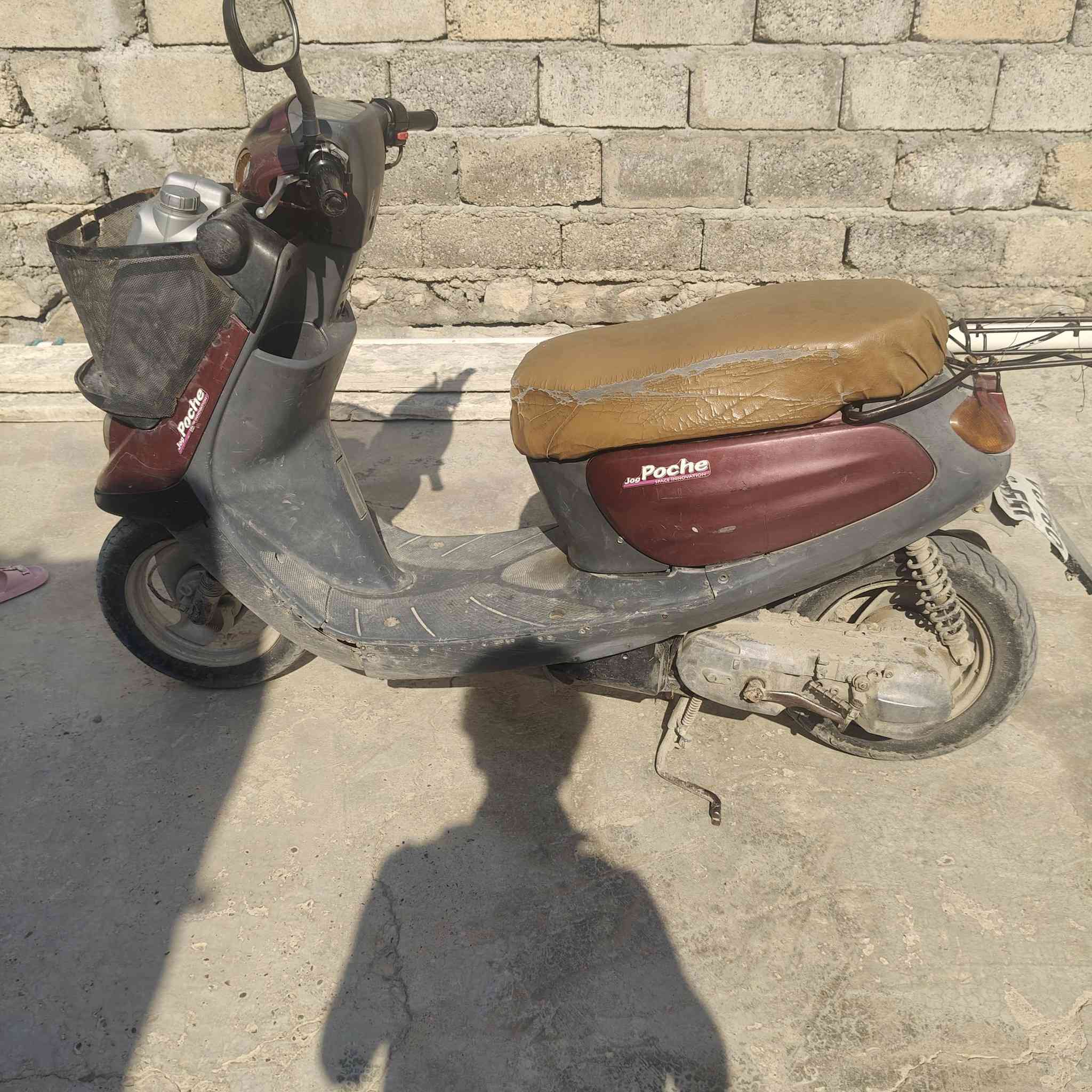 سلام عليكم ماطور للبيع نفخ محرك شرط شاصي شرط هورن وايرمنيه شغاله السعر 200 بي مجال حك الجيه *********** بي واتساب
