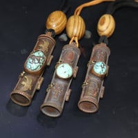 حوافظ نحاس • فيروز طبيعي • هبهاب طبيعي