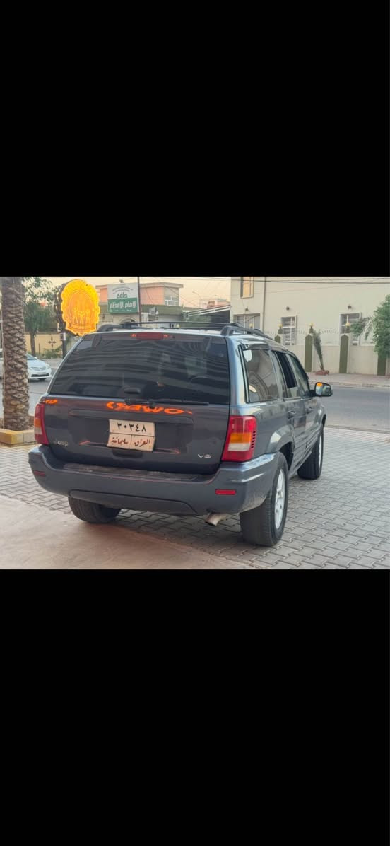 سلام عليكم سياره جيب للبيع 
موديل 2001
ثمانيه سلندر  v8
مكينه جديد 15 شادت

تبريد ثلج❄️ 
دبل اكسل اشتغل 
سعر 63$ بيه مجال 
رقم موبايل 📱 *********** واتساب كركوك, العراق
