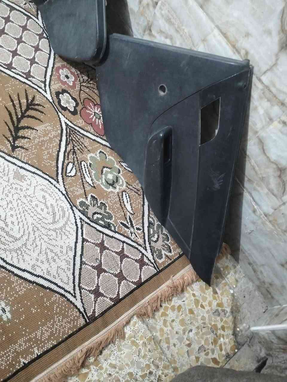 السلام عليكم غراض افيو تفصيخ للبيع العنوان الديوانية للستفسار ***********
