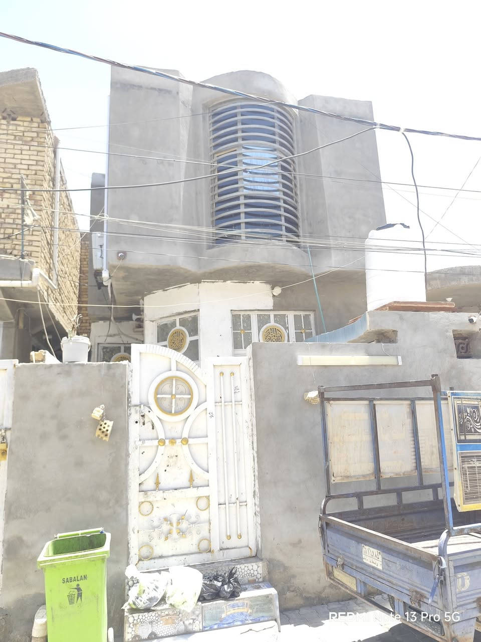 مشتمل مفول للبيع لتواصل مع
صاحب الدار *********** كوت حي الجهاد
