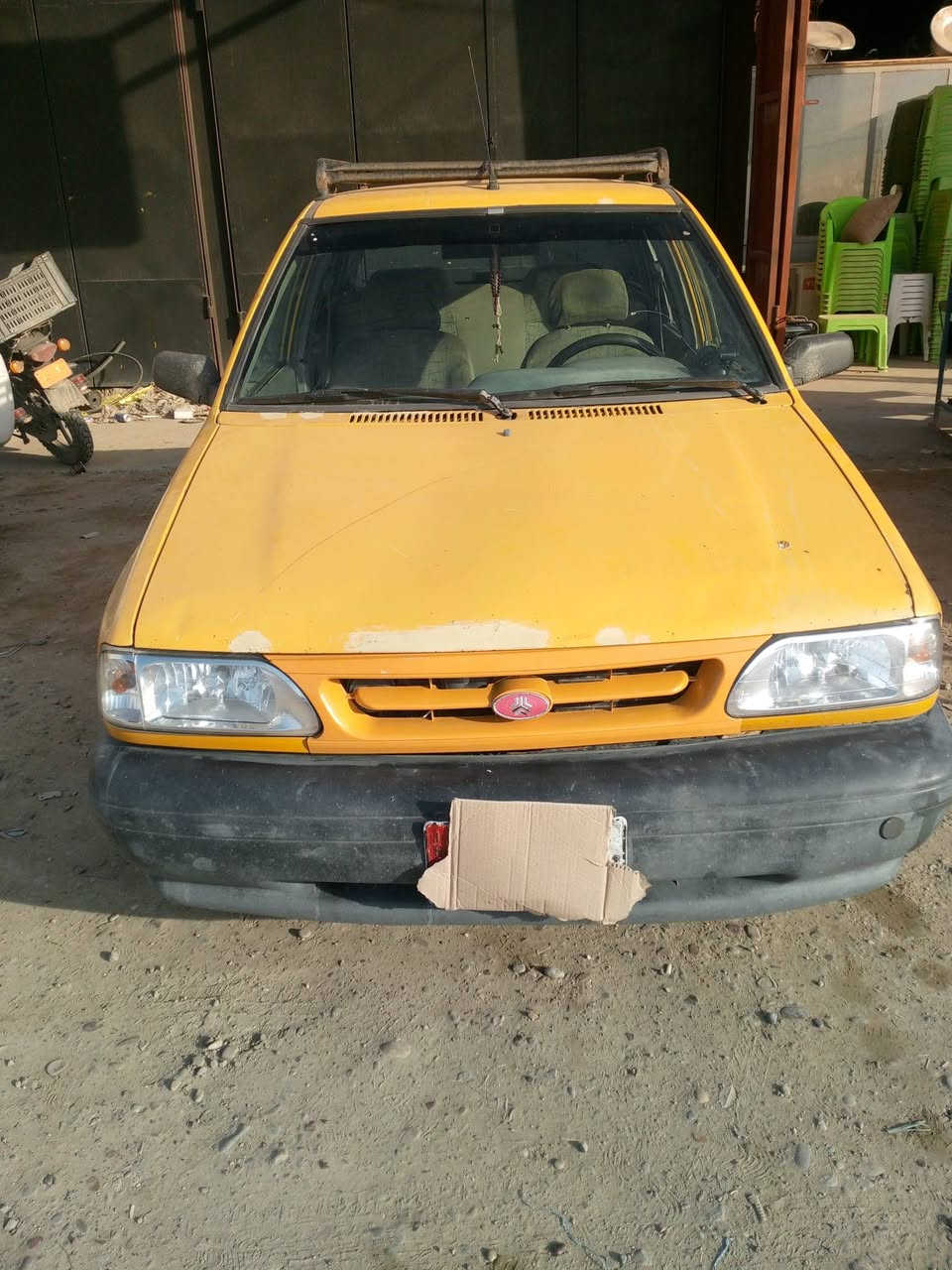 سلام عليكم سايبه  موديل 13 رقم بغداد محرك خير من الله كير مال برايد قبل عشرين يوم شديته  تخم تأير حداديه 
خير من الله تبريد شغال   عندي باور ستيرن بي جبنه  تحويل ثاني يوم 
/ رقم هاتف 
***********
