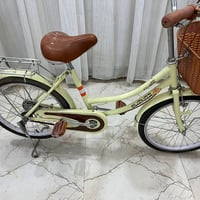 بايسكل للبيع بعده جديد شتريته ل ابني ب ٨٥ الف وماطول سبوع ولتاير بنجر ...