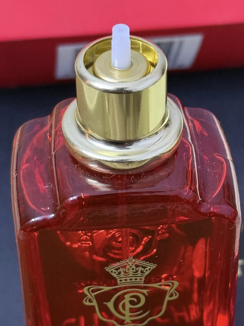 سلام عليكم
كلايف كرستيان ماتسوكيتا
غير مستخدم
حجم 50 مل 
السعر المطلوب 275 الف 
بالتوفيق للجميع ❤️


**إذا كنت صاحب هذا الإعلان وتريد حذفه لأي سبب، رجاءا أرسل رسالة إلى الدعم الفني**