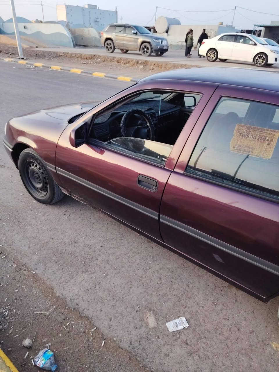 اوبل فكترا محرك 20 شرط كير محرك تايرات كهرباء سياره جديده حيل
سنوية لل 30 السعر 38 وبيهه مجال
***********
