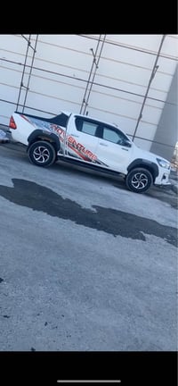 هايلوكس • ٢٠١٦ • سوران