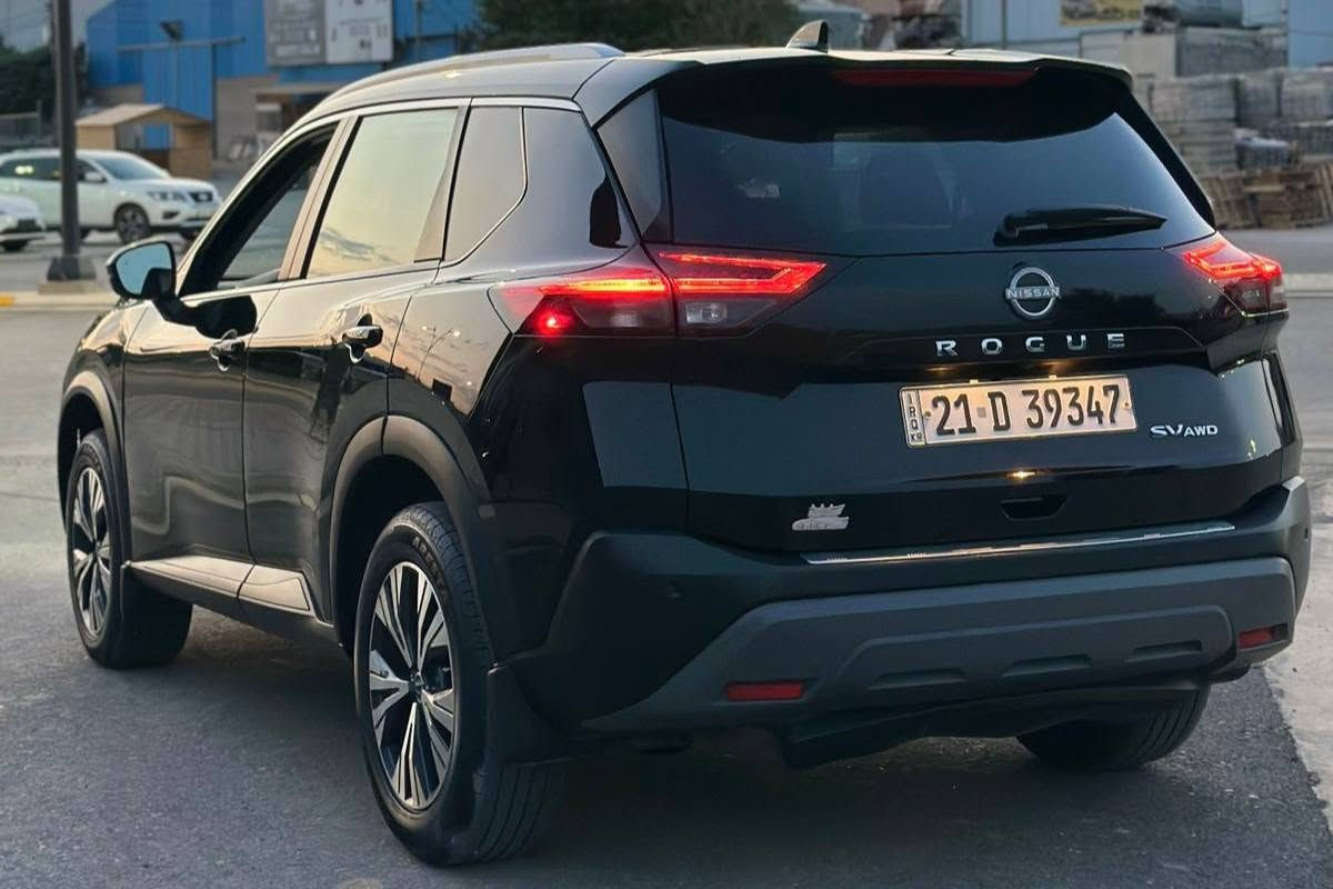 نیسان ڕۆگ 2022 مواسەفات SV پڵەس 
دەبڵ ئەکسل 
34 هەزار مایل ڕۆشتووە 
مەکینە 3 بستۆن 
تەقەو ڕەقەی بەشەرت 
هیچ مەسرەفێکی تێدانیە 
تەنها یەک پەڵە بۆیاخە 
ماباقی هەموو گیانی بەشەرت 
بێ ئێرباگ 
وێنەی سۆنەرەکەیم داناوە 

سـعـر : لە کۆمێنت داوابکە ڕاستەوخۆ بۆت دێت 📥 

گێر و مەکیەنەی بەشەرت 
هیچ کێشەیەکی تێدا نییە 

ژمارەی خاوەنەکەی 
***********

