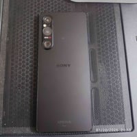 سوني اكسبريا 1v • فيديو 4K 120فريم • سناب دراجون 8 جن2