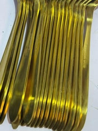 خواشيك ذهبي • وزن ثقيل • ستال ستيل