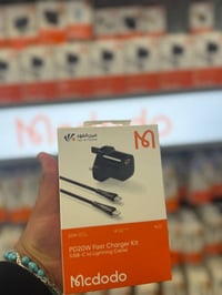 شاحن Mcdodo • PD 20W • توصيل المحافظات