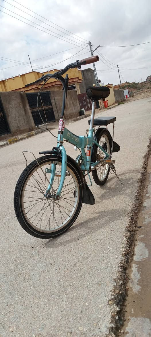 سلام عليكم بايسكل ياباني حجم 20 للبيع او مراوس نضيف بريكات شغالة السعر 70 وبي مجال  مكاني حصيبه


**إذا كنت صاحب هذا الإعلان وتريد حذفه لأي سبب، رجاءا أرسل رسالة إلى الدعم الفني**