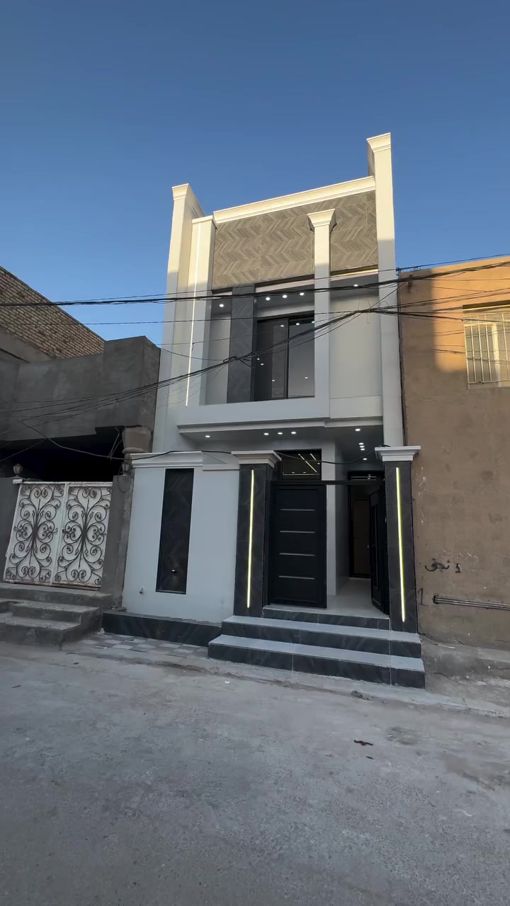 100 متر جديد هندسي قرب المستشفى الالماني


**إذا كنت صاحب هذا الإعلان وتريد حذفه لأي سبب، رجاءا أرسل رسالة إلى الدعم الفني**