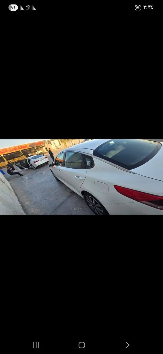 اوبتما موديل ٢٠٢٠  مكينة ٢٤٠٠ ماشيه ٧٦ الف حقيقي اللون ابيض رقم واسط مكفوله من الصبغ عدى كرن الجاملغ الأيمن شبر صبغ بالجاملغ العكس الباقي مكفول والسونار مرفق مع الصور ، العنوان واسط ، السعر ٢١٠ وبيها مجال للتواصل على الرقم *********** دهل اوران, واسط
