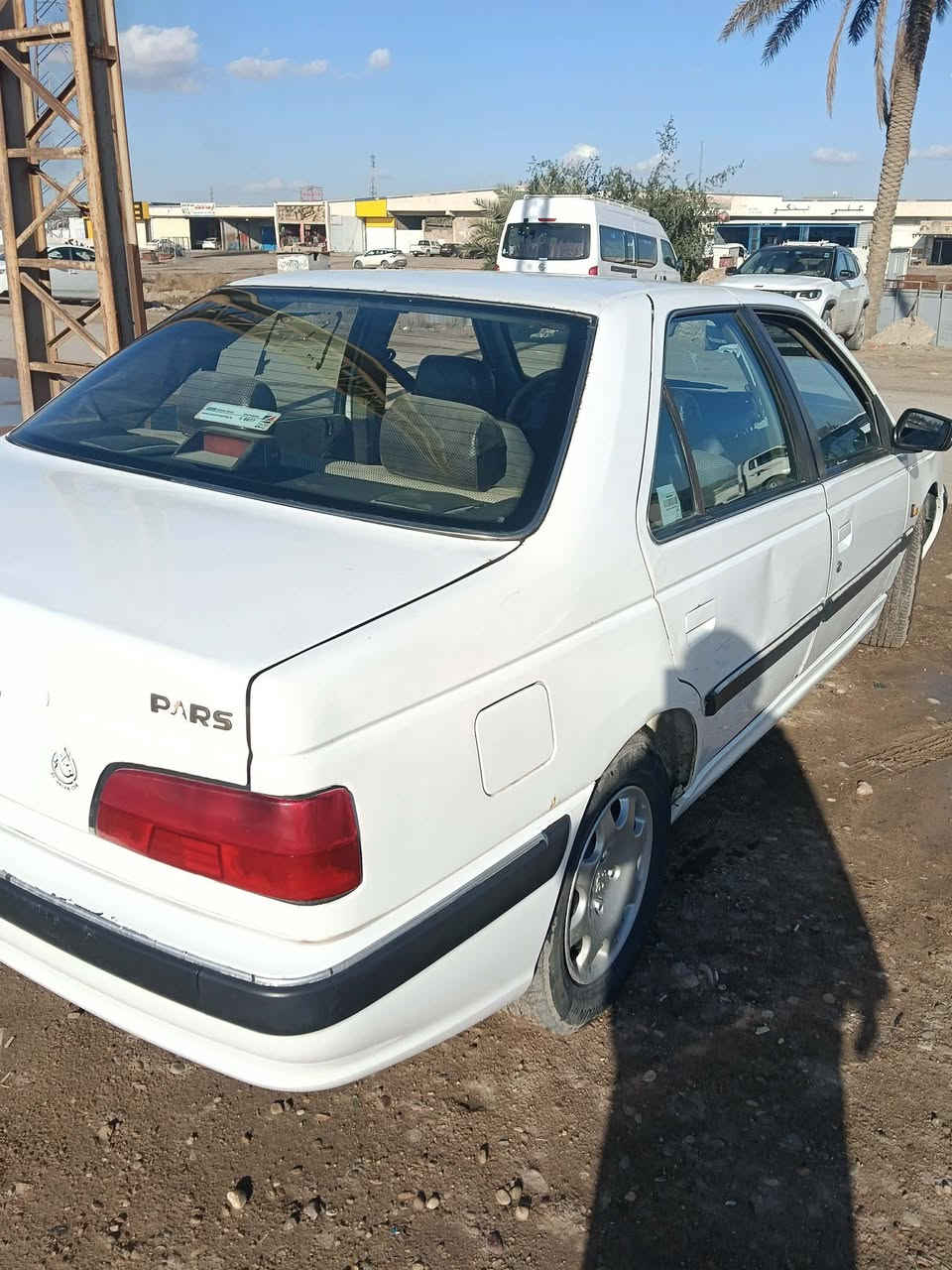 السلام عليكم 
بيجو بارص موديل 2011 السياره كفاله لسعر 48$ مكانهه بغداد لدوره ***********
