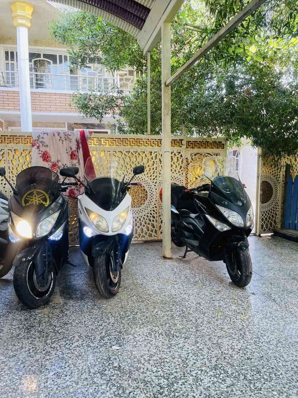 سلام عليكم حبايب عيد مبارك على جميع
اليوم تم وصول وجبة pcx
وتي ماكس
بسعار مناسبه وجواء السوك
متوافر ادوت حتياطه الpcx
مكان بغداد الشعب 
تواصل مع  رقم *********** صادق محمد
