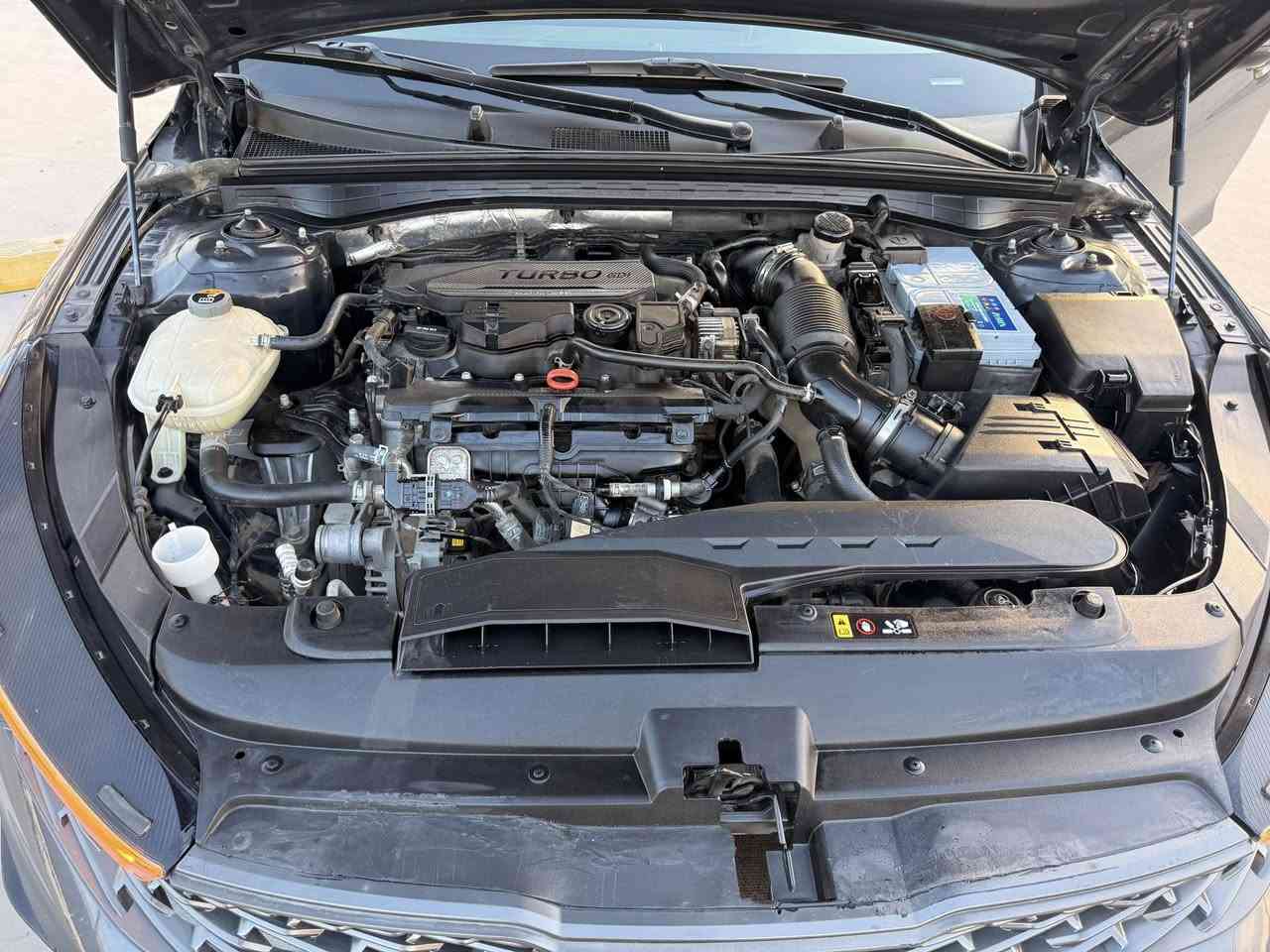 السلام عليكم
للبيع موديل 2021 رقم بابل k5
حادث السياره 
*بارد بلبنيد والجاملغ فقط والباقي السياره مكفوله وصور الحادث مرفق
مواصفات السياره
*رادار جانبي وامامي 
*مكينه 1600تيربوا اقتصادي
*حساسات خلفيه
*شاشه لمس كاميره خلفيه حساس خلفي
*ويل 16 ابلادي
*دشبول ابيانوا
 السياره جديده وكلشي شغال بيه ومسويله ادامه صدر ونوزلات وبلكات وبولش ونانوا سيراميك* 
السعر المطلوب 16 الف دولار وبي مجال


**إذا كنت صاحب هذا الإعلان وتريد حذفه لأي سبب، رجاءا أرسل رسالة إلى الدعم الفني**