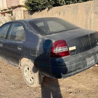كيا سبكترا • ٢٠٠١ • رقم بغداد