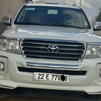 لاندكروزر V6 • ٢٠١٤ • رقم اربيل