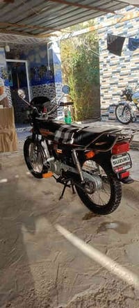 ركس١٣٥ • ياباني اصلي • مكاني الكرابله