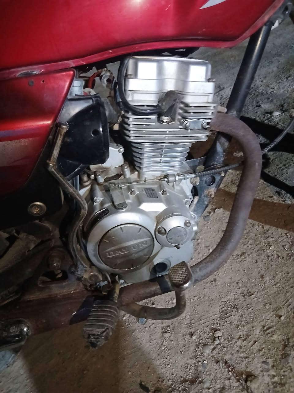 للبيع موديل 21 اوؤاق ضايعه كفاله السعر 550 وبيه مجال  دراجه نضيفه كربلا


**إذا كنت صاحب هذا الإعلان وتريد حذفه لأي سبب، رجاءا أرسل رسالة إلى الدعم الفني**