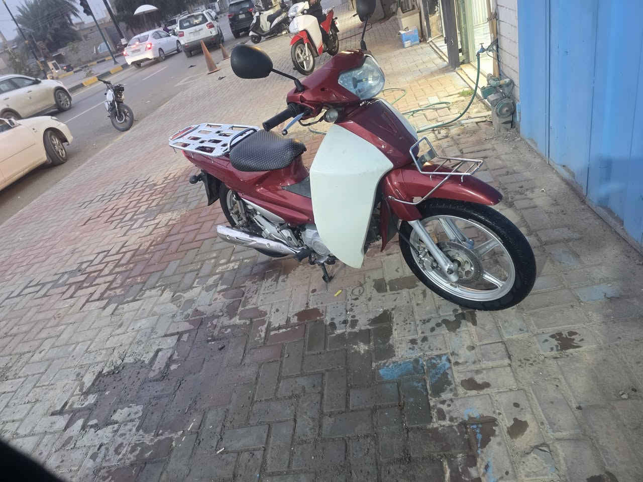 سلام عليكم
سرفيز للبيع بلادي كله 
مكفول مكاني بلد سعره ٨٥٠
لاستفسار ***********
