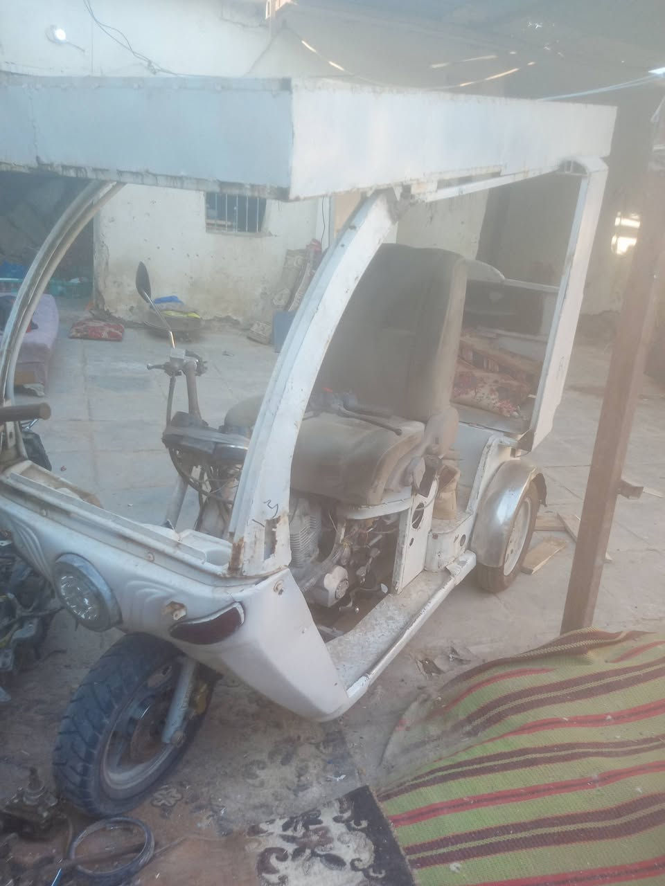 تكتك معوقين للبيع 600


**إذا كنت صاحب هذا الإعلان وتريد حذفه لأي سبب، رجاءا أرسل رسالة إلى الدعم الفني**