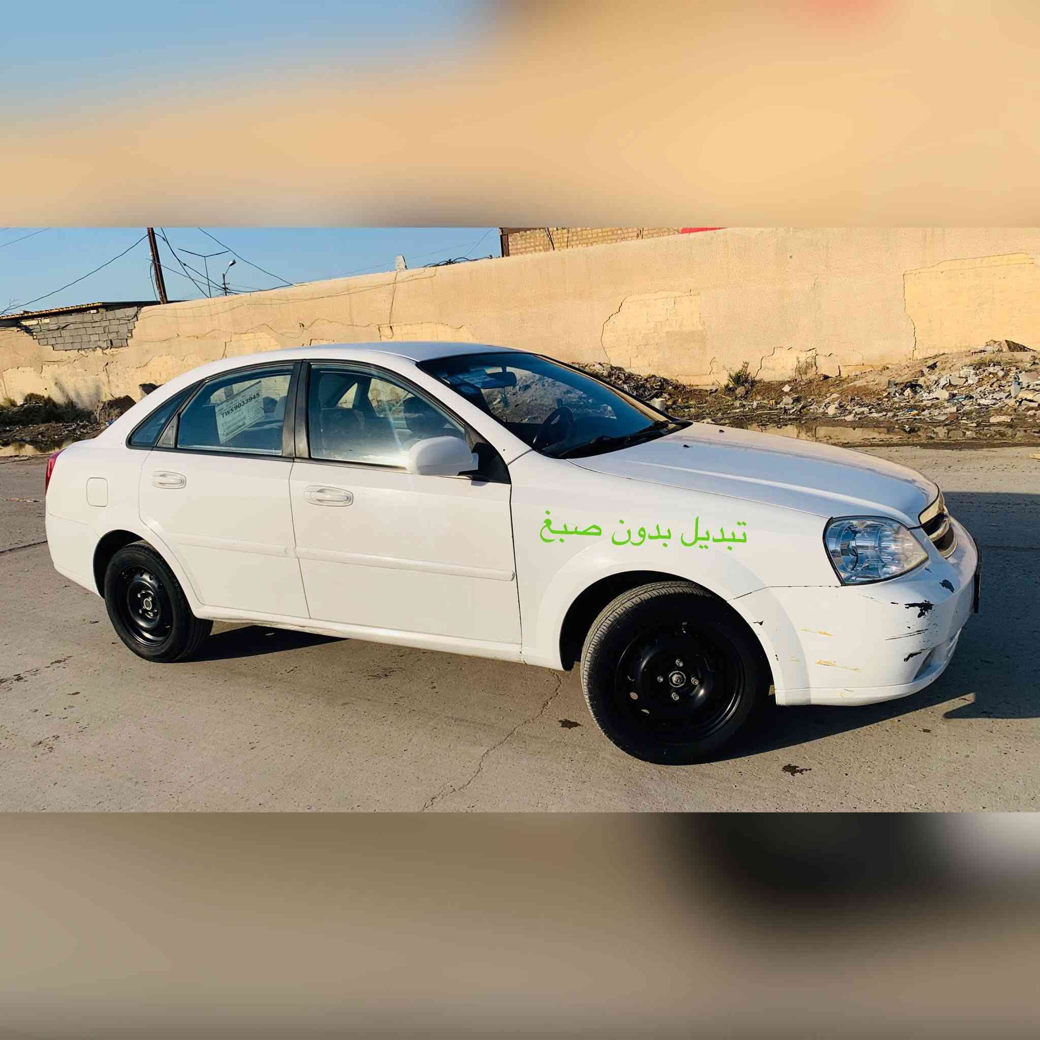 السلام عليكم اوبترا2009 خليجي 

بدون صبغ فقط تبديل جاملغ امامي بلادي بدون حادث
كير مكينه جديد
تخم تاير
تبريد ثلج
رقم بغداد نكليزي
صدر جديد
الي يشتري يتصل ويدلل
والي متعجبه ومايشتري يعبر المنشور 
العنوان بغداد

للاستفسار***********
السعر78
