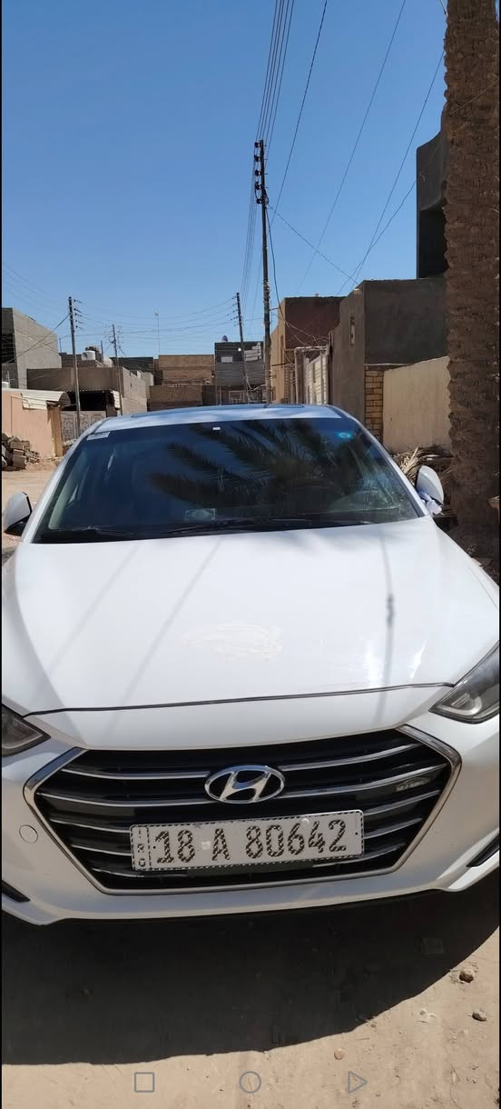 💎هونداي النترا         2017           
السلام عليكم
النترا 17 خليجي مكفوله ماعده شويه طخه بالدوسه 
رقم بابل دولي
مكان السياره كربلاء 

***********
