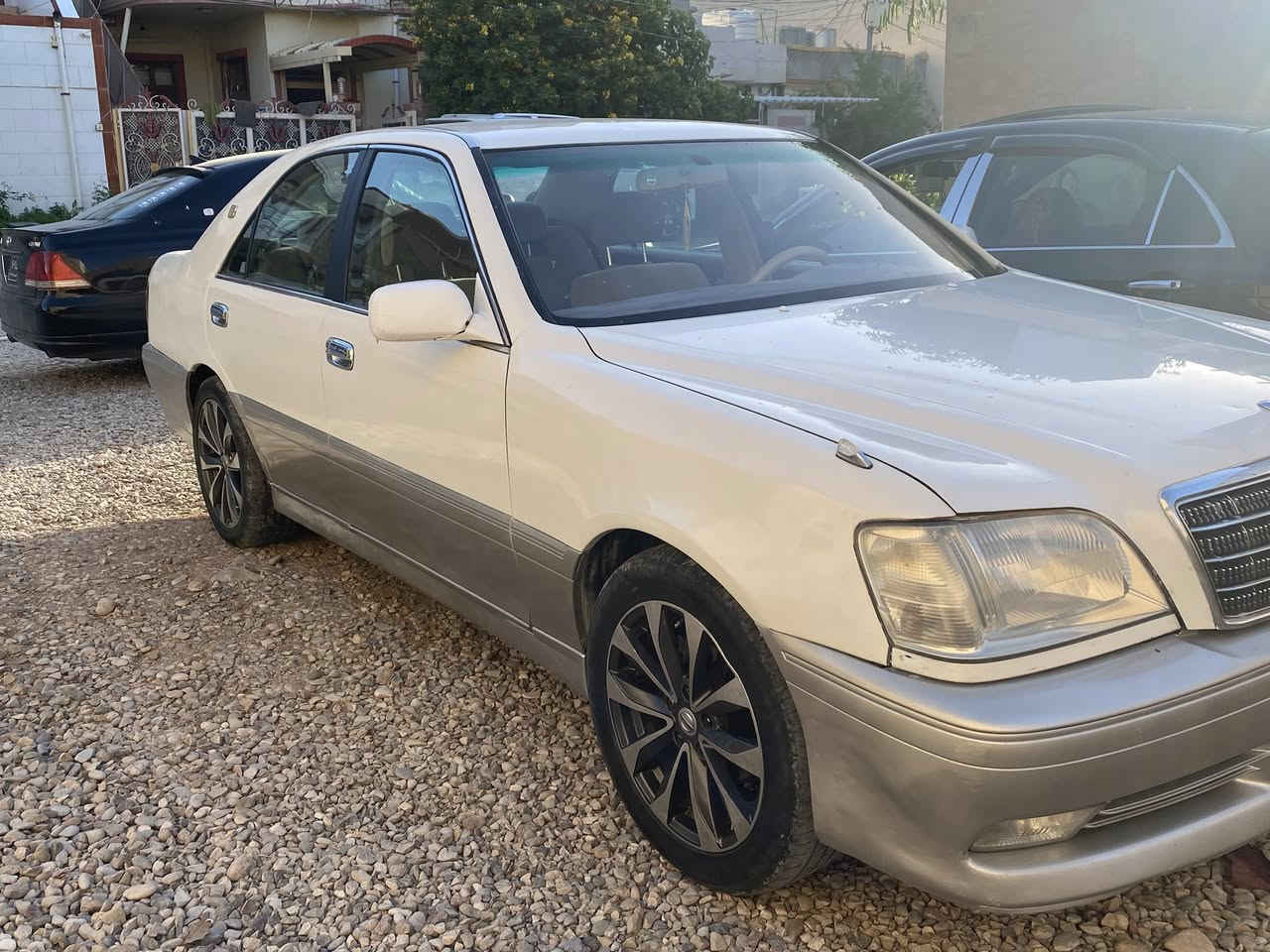 مه ليكه براوه ٣  دوگمه مه كينه گه وره
كود نه كراوه گيروو مه كينه و ته بريت بي عه يبه  سبوخ به شه رتي سه قفوو حيزام تندوو توله  پشت كريستال سعري ٣٣ گلاو مه جالي كه م ته نها فروشتن شوين كه لار ***********
