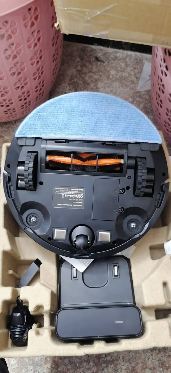 مكناسة ريبورت كنس ومسح جديدة غير مستعملة مال انزون اصلية سعرة ٢٥٠ الف اكو توصيل جميع المحافظات.


**إذا كنت صاحب هذا الإعلان وتريد حذفه لأي سبب، رجاءا أرسل رسالة إلى الدعم الفني**