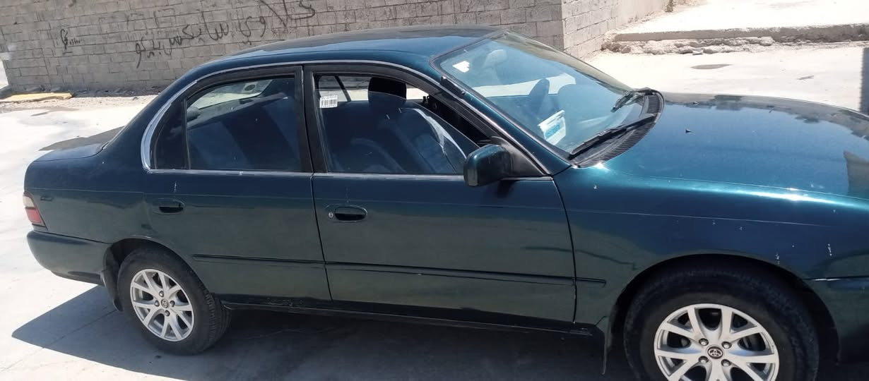 السلام عليكم كورلا للبيع موديل ١٩٩٤ صبغ عام تبريد يشتغل السيارة محور مكانها كركوك السعر ٥٤ وبيها مجال الاستفسار على رقم ***********
