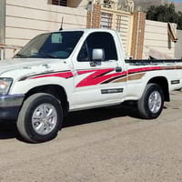 بيك اب • ٢٠٠١ • رقم واسط