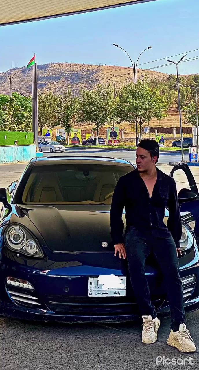 بورش بانميرا 12 خليجية صفر بغداد
ماشية 136 km

فول مواصفات بيها ع يمنة فقط كلير الباقي مكفول

4 قطع تبريد بردات دكمة البوب والصندوك

الداخل صاج بلاد ميز بالكشن الامامي رادارات 5 حساسات

تبريد تدفئة بشرط كشنات تبريد تدفئة تدليلك بشرط

السيارة هواي مواصفات 

رقم بغداد تحويل وكالة بشرط

مكانها ديالى بعقوبة المركز

اتصل ودلل

***********
