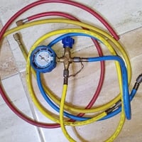 گيچ ٤ صوندات • R134 R404 • بغداد الشعله