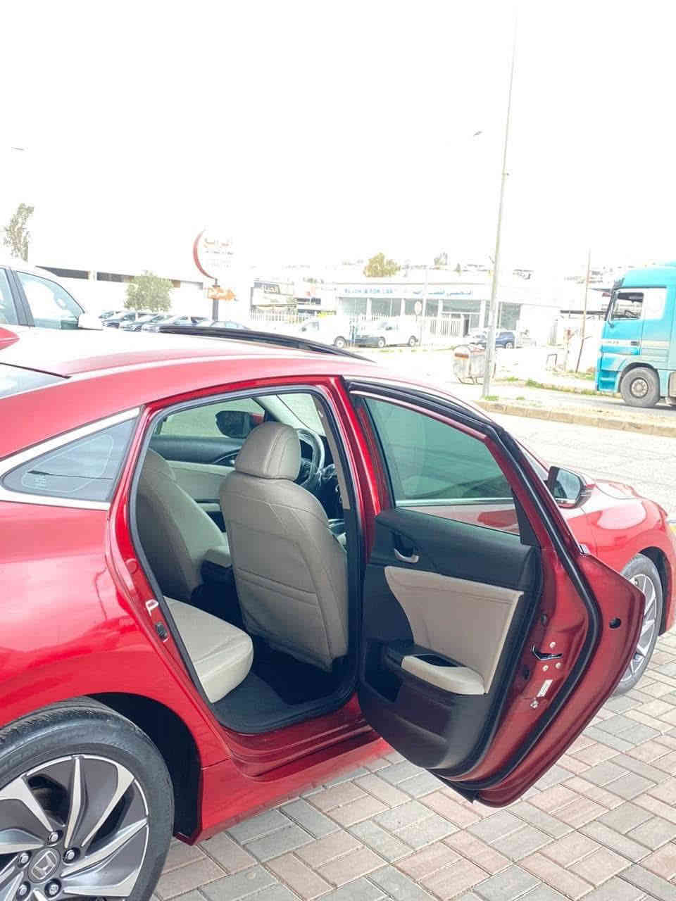 هوندا إنسايت تورنك اعلى فئه فول مواصفات بدون ضرر موديل ٢٢ تقرير سرقه وتخريب رقم بغداد للبيع او مراوس السعر 155 بيه مجال الاستفسار اكثر ***********
