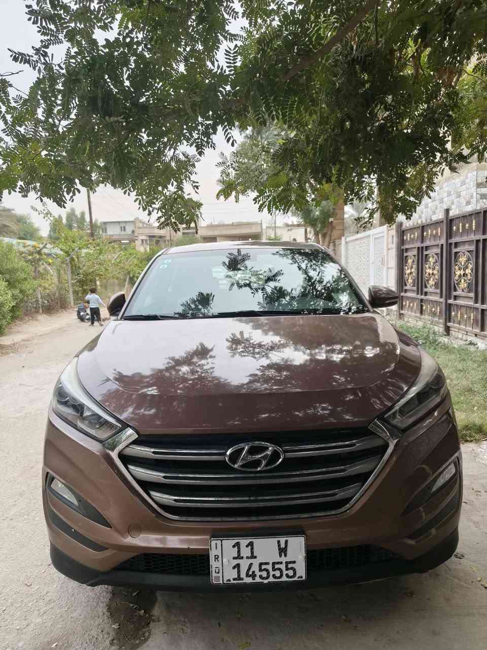 السلام عليكم
توسان 2017 أمريكي رقم بغداد بسمي ✅
سنوية تنتهي 2028 رقم جديد شبه مميز 
داخل لونين عدسات زنون كامرة مري شفط 
بيهة بنيد وجاملغ موجود السونار ب المنشور بدون لا دواخل ولا لغود
 🌹 سعر 148 وبيهة مجال ***********  
بي واتساب مكان بغداد
