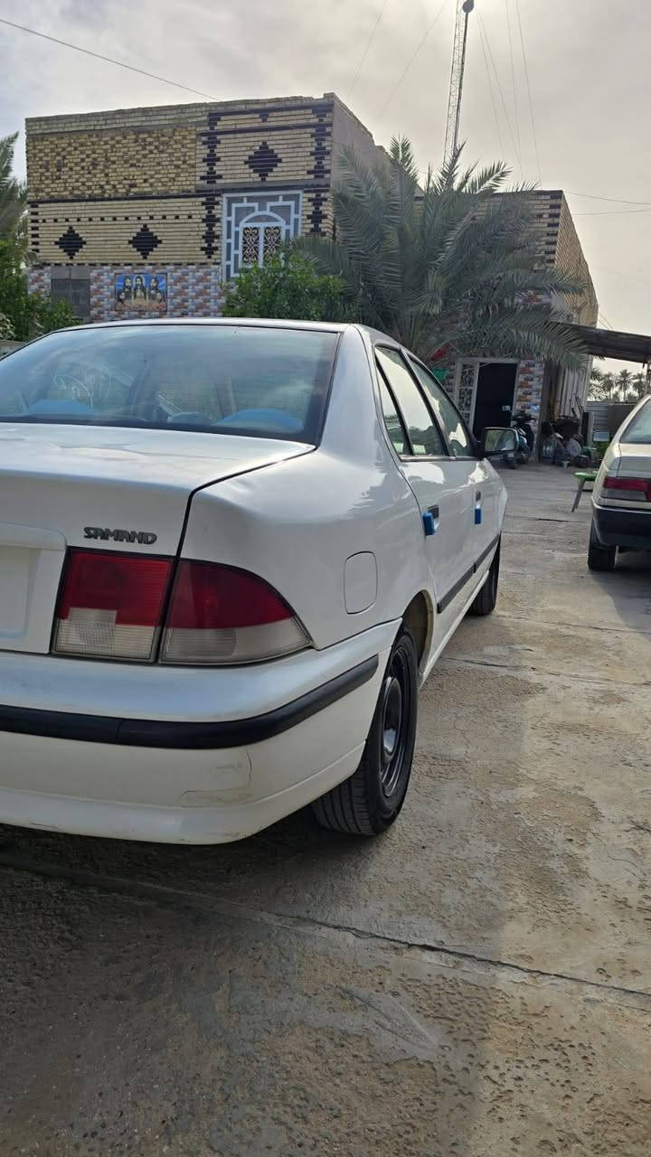 سلام عليكم سمند موديل 2010 رقم قادسيه بسمي مكينه كفاله وكير فرنسي سياره جاهزه من تبريد وحداديه تخم تاير جديد بنيد مبدل مكاني نجف عباسيه سعر    44 وبيه مجال             ***********
