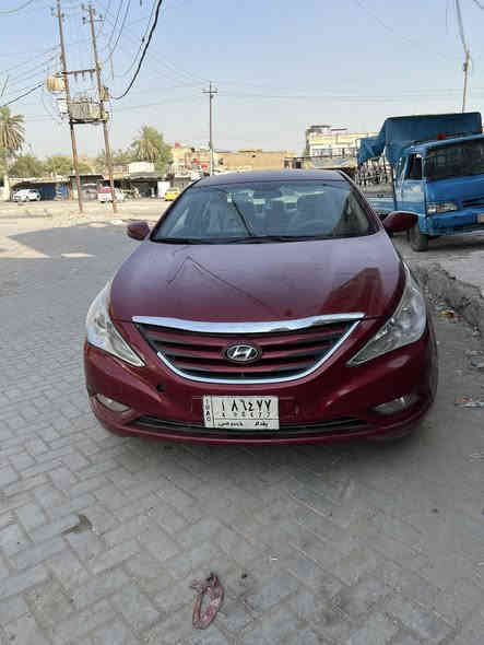 سوناتا 2011 بغداد امريكي حادثها جنطه مرشوشه عام فقط بدون حادث هذا سونرها مكينه كير تبريد صدر مكفولات السعر النهائي 92 بغداد مدينه الصدر ***********
