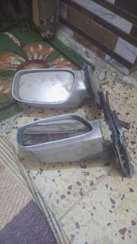 زوج امرايات + بك لايت الايمن زائد لحايه رصاصي زائد مسجل النترا مقدس. ل...