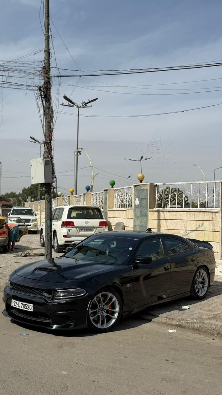 سلام عليكم
 للبيع جارجر 2022 سكات باك 🐝✈️
6400 رقم اربيل بسمي سنوية وهزة ورقم كلة جديد
ماشيه 29 ميل على ايدي  
حادثه جاملغ وبنيد وبيه قطع صبغ
مال ضابط امريكي (شريف) 👮‍♂️
بدون دواخل سياره جاهزه من كل نواحي 
صور الحادث بالمنشور 
مكينه كير طيارة كلة كفاله  
صدر امامي خلفي جديد سياره جاهزه  
مواصفات 
داخل جلد كشنات تدفئه 
كلاصات حار بارد ثلاجه شاشه جبيرة
سعرهاا منااسب (188) وبيهه مجال مال جيتك 
مكاني بغداد حي القاهرة 
***********
