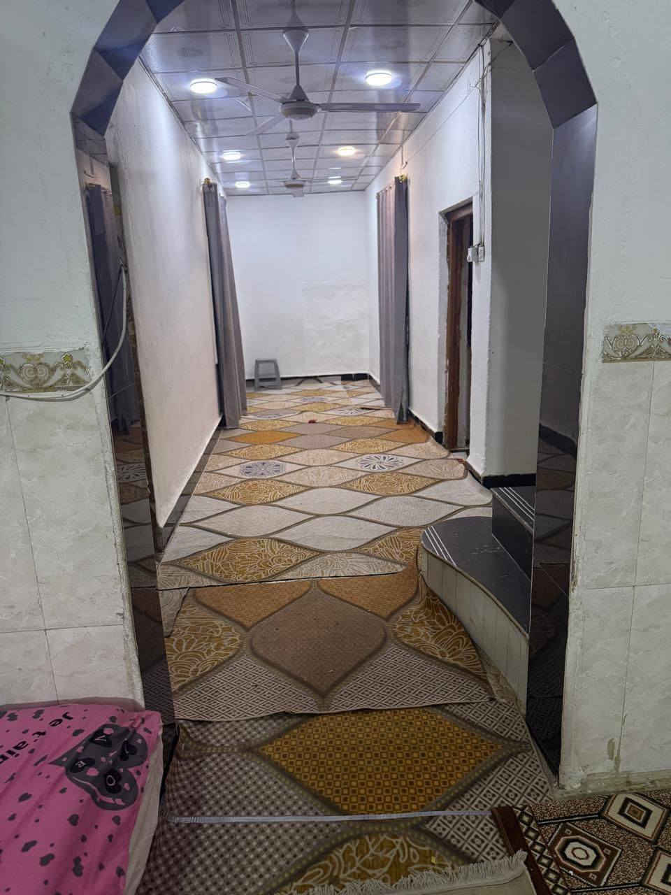 بيت البيع ميسان حي الكرامه قرب مستشفى التركي شارع ناصر ابو الباله مساحته 200 غرفتين مطبخ استقبال صاله وممر وساحه كبيره +محل
للأستفسار الاتصال على الرقم ***********
احداثيات الموقع الجغرافي https://maps.app.goo.gl/2BLDbuoMP7HpBWTx9
