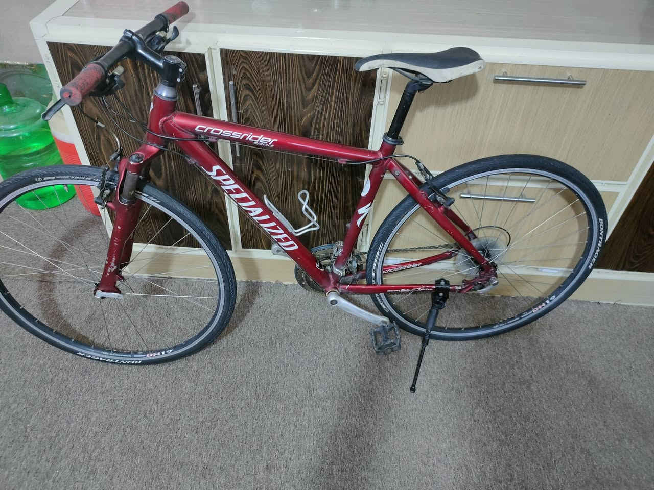 سبشلايزد 700/28
فريم52
شيمانو اليفيو 8/3
تاير بونتريكر 32
السعر 160
العنوان ديوانية توصيل موجود


**إذا كنت صاحب هذا الإعلان وتريد حذفه لأي سبب، رجاءا أرسل رسالة إلى الدعم الفني**