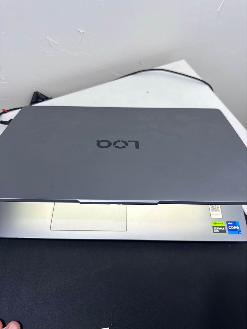 � لابتوب Lenovo LOQ 15IAX9E للبيع
الحالة: ممتازة
اللون: رمادي (Luna Grey)

المواصفات:

 • 🔹 المعالج: Intel Core i7-12650HX
 • 🔹 الرام: 16GB
 • 🔹 التخزين: 512GB SSD
 • 🔹 كرت الشاشة: NVIDIA GeForce RTX 4050
 • 🔹 الشاشة: 15.6 إنچ FHD
 • 🔹 البطارية: 3-Cell
 • 🔹 نظام التشغيل: بدون نظام (No OS)
استعمال كلش قليل
🔥 مناسب للألعاب، التصميم، والبرامج الثقيلة
📦 مع الكرتون الأصلي

📍 السعر: مليون و50
📞 للتواصل: ***********
مكان بغداد العامريه بغداد, العراق
