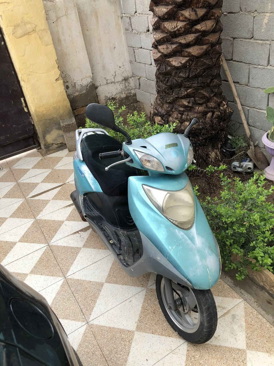 دراجه خير من الله للبيع مكاني قضاء الحي


**إذا كنت صاحب هذا الإعلان وتريد حذفه لأي سبب، رجاءا أرسل رسالة إلى الدعم الفني**