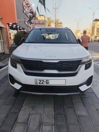 كيا سيلتوز موديل 2023 خليجي  رقم أربيل الجديد  ماشيه 9 الف تحويل او وك...