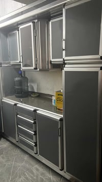 كاونتر المنيوم • مترين ونص • شهداء البياع