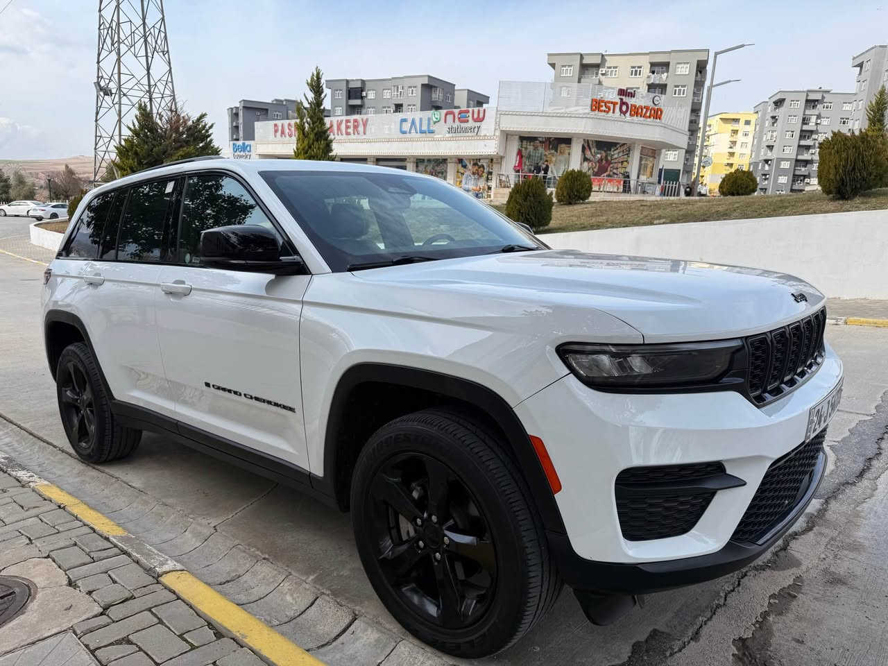 جيب گراند شيروكي 4*4 بلاك توب بئ سلايت سياره كيلين تايتل موديل 2023 كورشن شاموو هيتر ستيرن هيتر قوتيك رادار سيسته م رافيك لايت خه تئ جاده سندوق كاره با زاخو, دهوك


**إذا كنت صاحب هذا الإعلان وتريد حذفه لأي سبب، رجاءا أرسل رسالة إلى الدعم الفني**