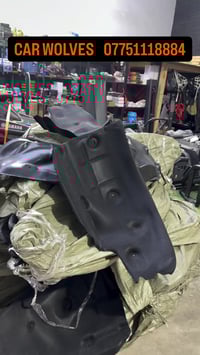 واقيات خلفية • سلفرادو سيرا ٢٠١٩-٢٠٢٦ • البصرة صناعية حمدان